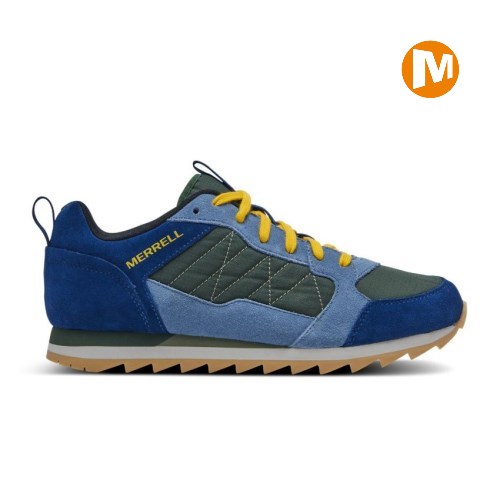 Tenis Merrell Alpine Hombre MX.S.QMN